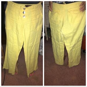 🌼 LUCY LUCY LOVE pants 🌼